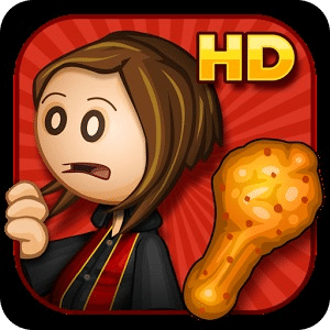 爸爸的雞翅店中文版