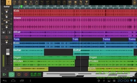 Audio Evolution Mobile中文版 v3.6.6 安卓已付費專業(yè)版 0