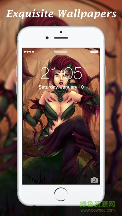 lwp of lol蘋果版 v1.1 iphone手機(jī)版 0