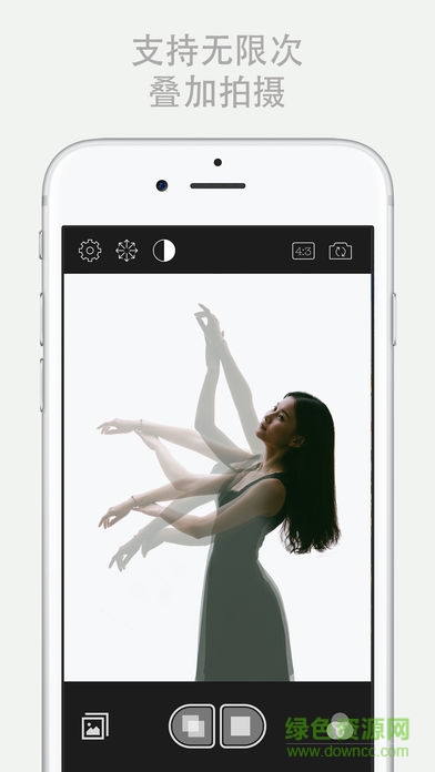 BlendCamera重曝相機 v1.3.8 jphone版 1