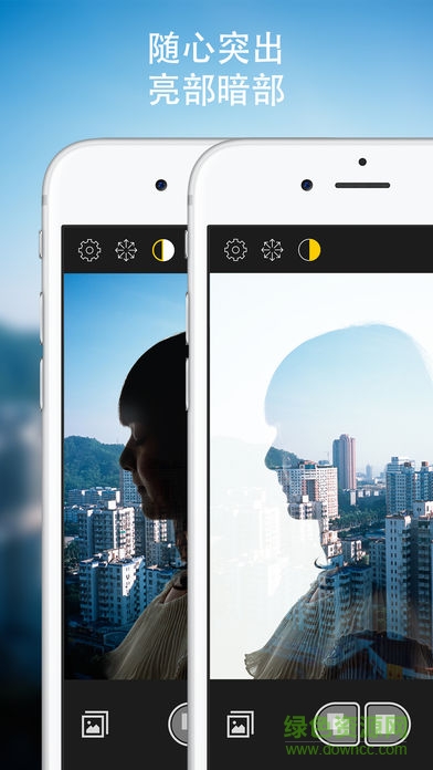 BlendCamera重曝相機 v1.3.8 jphone版 2