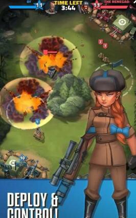 獎(jiǎng)牌的戰(zhàn)爭(zhēng)游戲