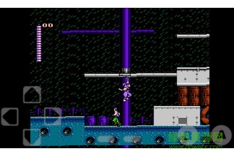 水上魂斗羅無敵版