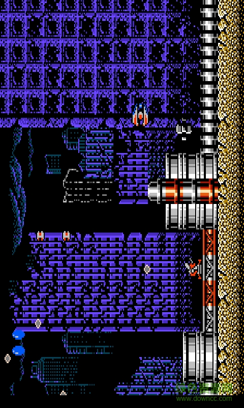 空中魂斗羅無敵版