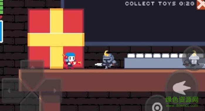 Christmas pixel platformer v1.0.8 安卓漢化版 0