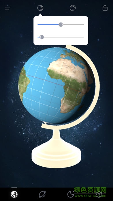 3d地球儀模型手機(jī)版 v1.2 安卓版 0
