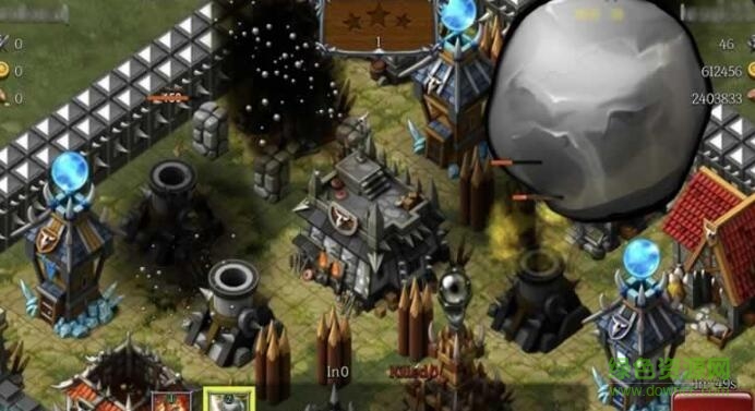 陸地戰(zhàn)爭模擬器 v1.0.69 安卓版 0