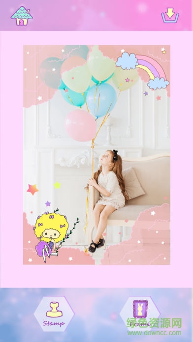 sweetdeco照相軟件 v2.4.1 安卓版 1