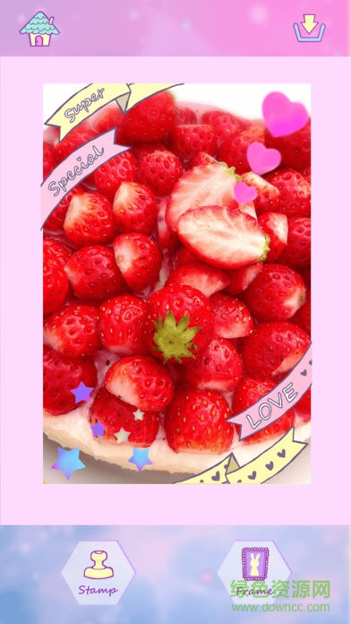 sweetdeco照相軟件 v2.4.1 安卓版 3