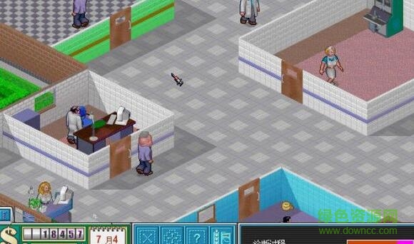 主題醫(yī)院2電腦版 完美中文硬盤版 0