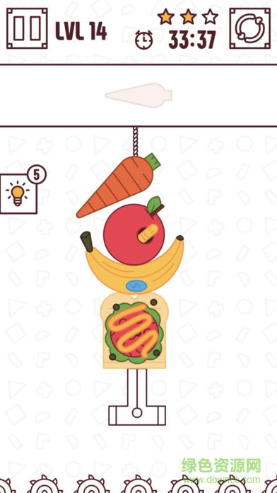 平衡積木游戲 v1.3.1 安卓版 1