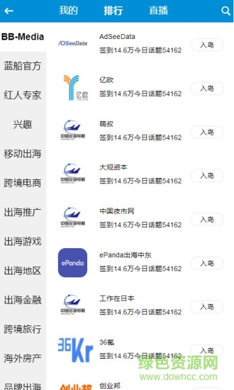 藍(lán)船出海 v1.0.0 安卓版 3