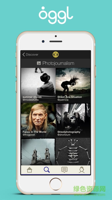 oggl照片分享app v2.3.4 安卓版 2