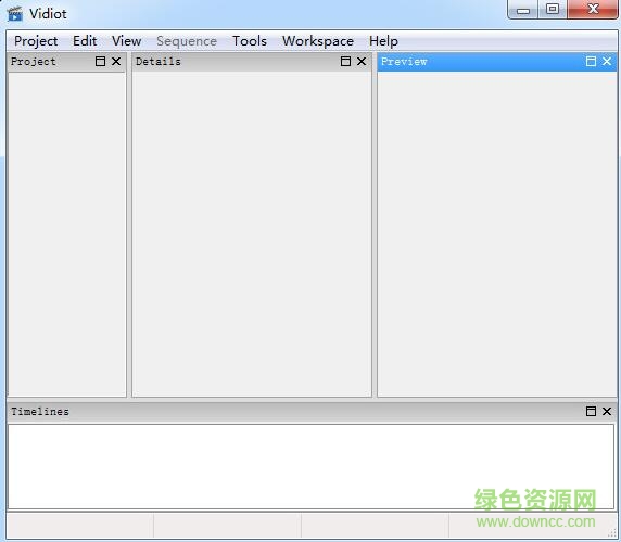 vidiot(非線性視頻編輯器) v0.3.19 最新免費(fèi)版 0
