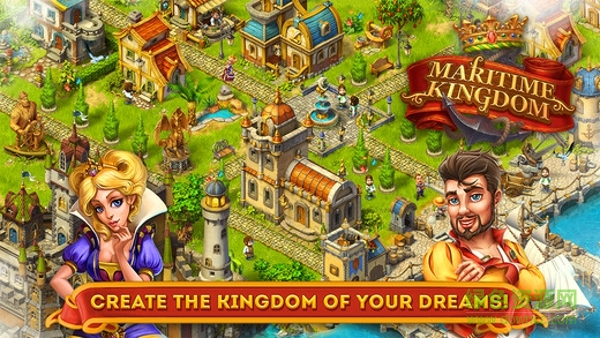 海上王國(guó)漢化版 v1.1.63 安卓無限金幣版 0