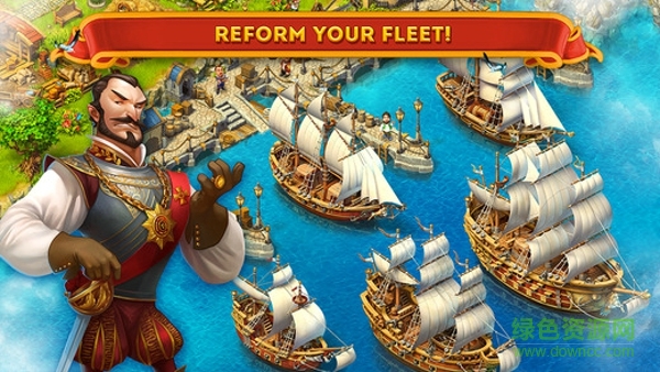 海上王國(guó)中文