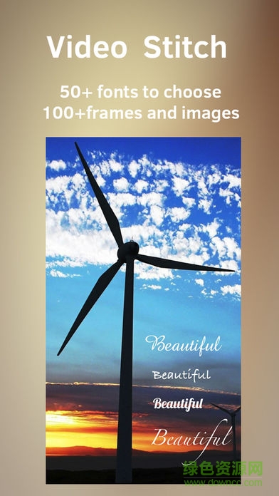 視頻拼圖軟件 v4.7 安卓版 1