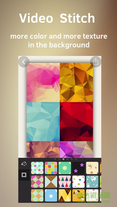 視頻拼圖手機(jī)軟件 視頻拼圖手機(jī)軟件