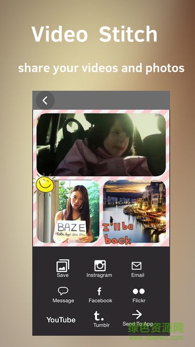 視頻拼圖軟件 v4.7 安卓版 3