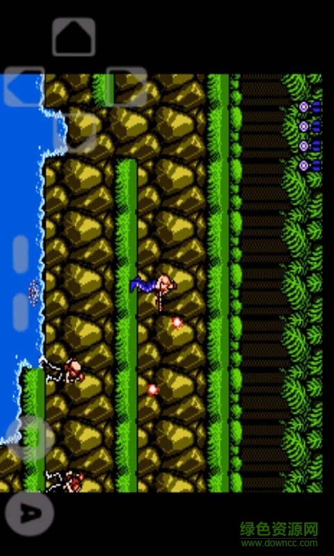 單機(jī)魂斗羅30條命手機(jī)版 v8.5.3 安卓無限生命無敵版 0