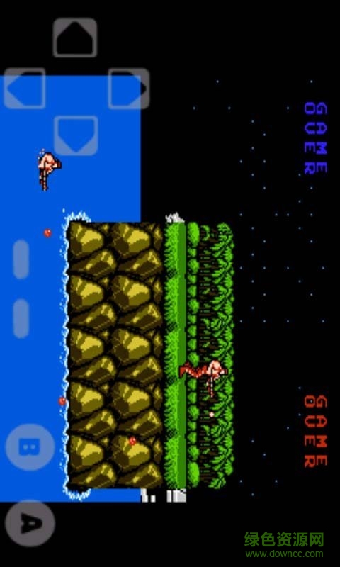 單機(jī)魂斗羅30條命手機(jī)版 v8.5.3 安卓無限生命無敵版 2