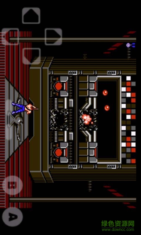 單機(jī)魂斗羅30條命手機(jī)版