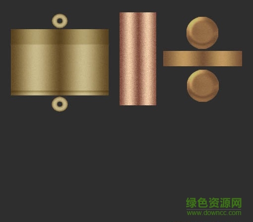 3DMAX子彈模型 免費版 0