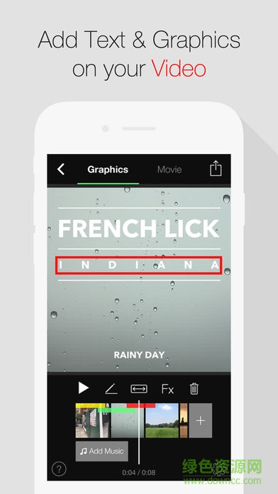 gravie視頻加字幕app v6.0.9 安卓版 0