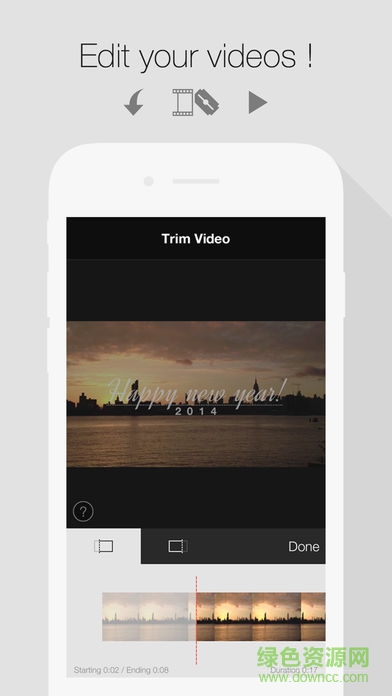 gravie視頻加字幕app v6.0.9 安卓版 1