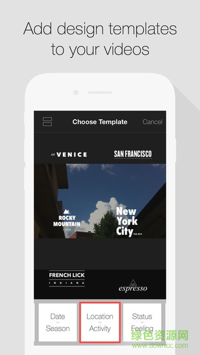 gravie視頻加字幕app v6.0.9 安卓版 2