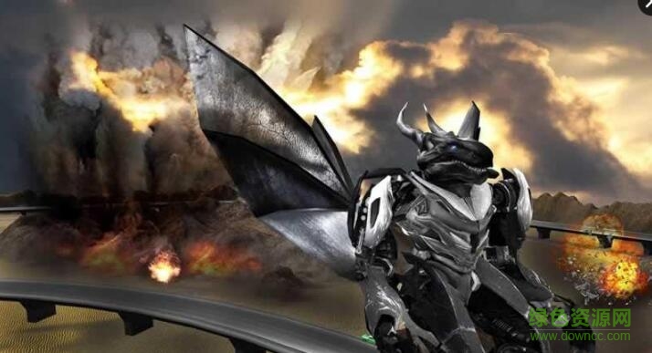 暴龍變形機(jī)器人游戲正式版 v1.7 安卓中文版 0