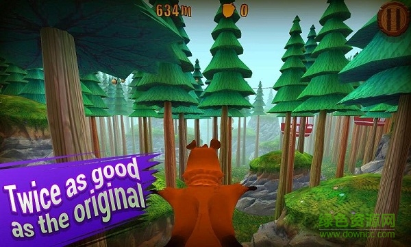 飛鼠吃堅(jiān)果2中文版 v1.0.0.10 安卓漢化版 0