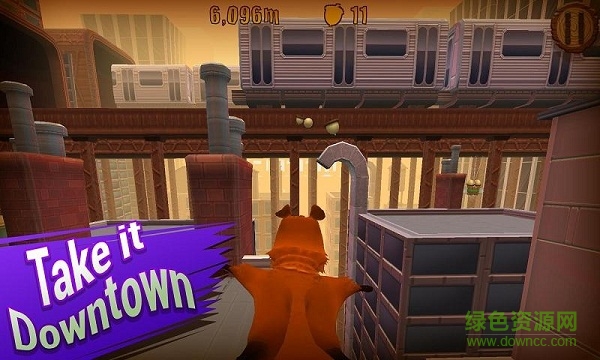 飛鼠吃堅(jiān)果2中文版 v1.0.0.10 安卓漢化版 1