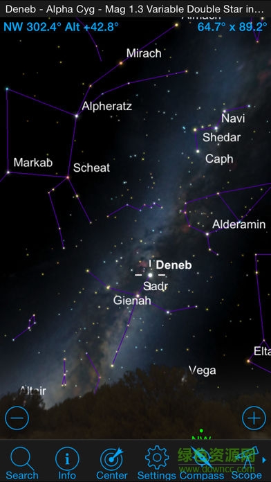 星特朗celestron skyportal軟件 v1.4 安卓版 0