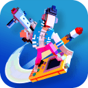 滑板障礙賽2(Twisty Board 2)