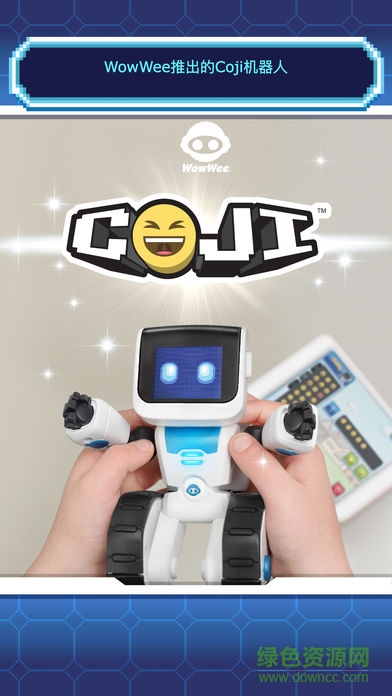 wowwee coji機(jī)器人軟件 v1.0.1 安卓版 0