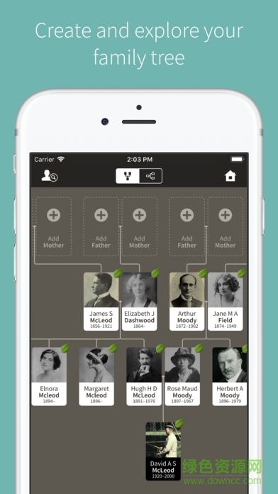 ancestry家譜樹(shù) v4.10.5 安卓版 0