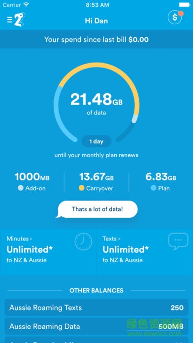 2degrees v4.6 安卓版 0