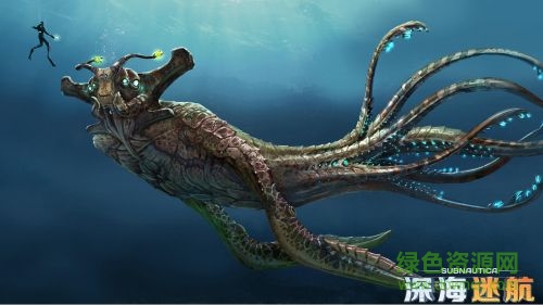 深海迷航游戲手機(jī)版 v1.0 安卓中文版 1