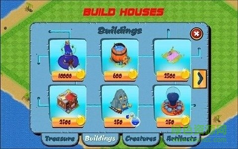 夢想家園3D游戲 v1.0.0 官方安卓版 0