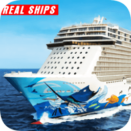 游輪仿真模擬器(Big Cruise Ship Simulator GCG 2019)