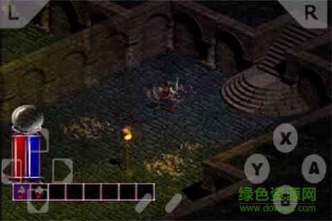 暗黑破壞神手機(jī)版游戲 v3.0 安卓單機(jī)中文版 0