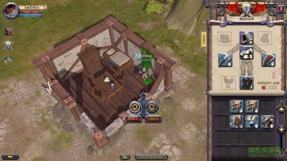 阿爾比恩online國(guó)際版(Albion Online Client) v1.22.070.248862 安卓版 2