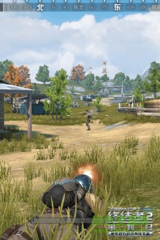 終結(jié)者2審判日精英服手游 v1.133815.133764 安卓版 0