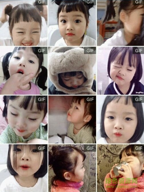 權律二表情包gif動態(tài)圖 微信版 0