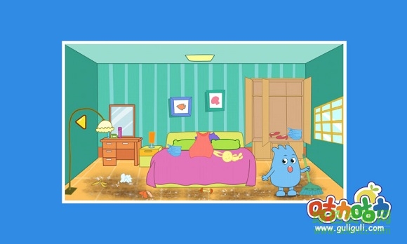 寶寶大掃除手機(jī)版 v2.3.3 安卓版 0