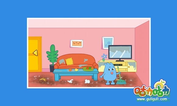 寶寶大掃除手機(jī)版 v2.3.3 安卓版 1