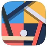 瘋狂五邊形游戲