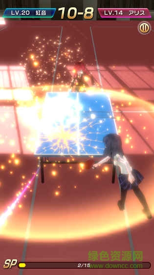 少女乒乓物語內(nèi)購0