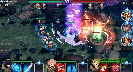 幻影追逐者中文版